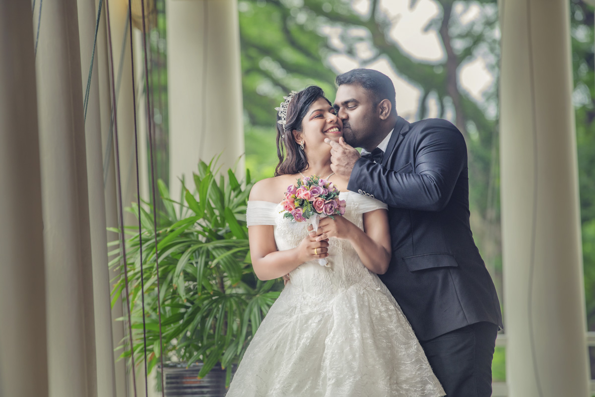 Karthina&Shelan Wedding Photography